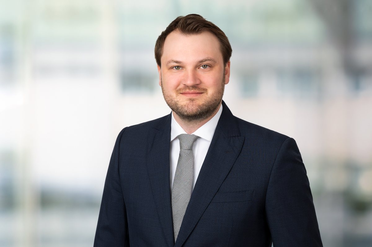Dr. Thore Behrens, Senior Advisor